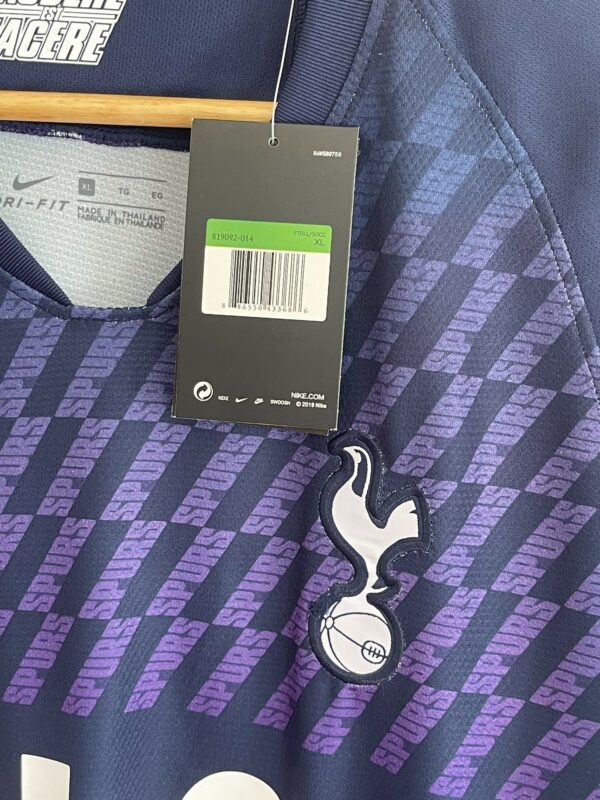 Maillot short adulte extérieur de Tottenham 2019/20