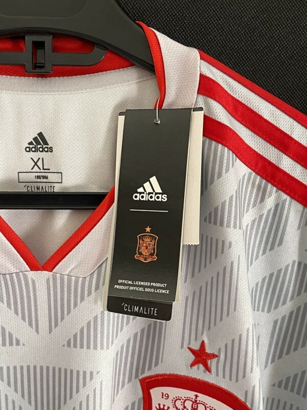 Maillot Espagne extérieur 2018/19 taille XL neuf