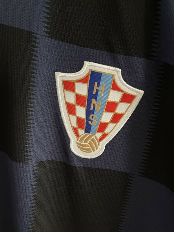 Maillot de la Croatie domicile 2018 2019 adulte patch