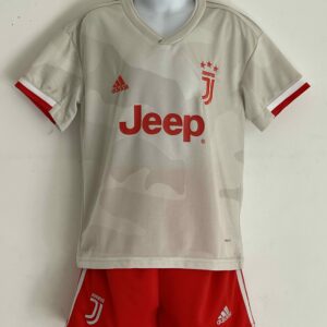 Maillot et short Juventus Extérieur 2019/20 enfants