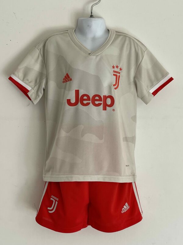 Maillot et short Juventus Extérieur 2019/20 enfants