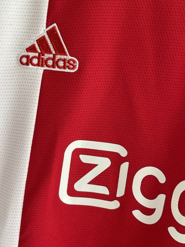 Maillot et short Ajax Amsterdam Domicile 2019/20 Adultes Marques