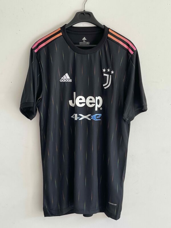 Maillot et short Juventus Extérieur 2019/20 Adultes Face