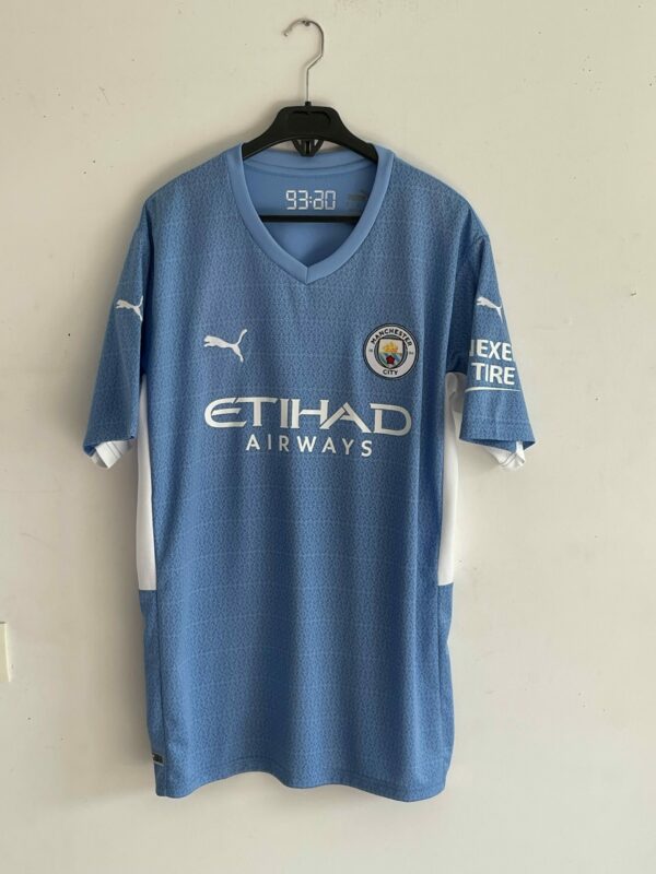 Maillot homme football Manchester City Domicile 2019/20 Adultes