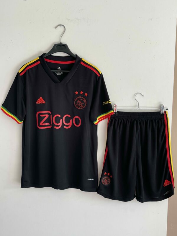 Maillot et short Ajax Amsterdam Extérieur 2019/20 Adultes