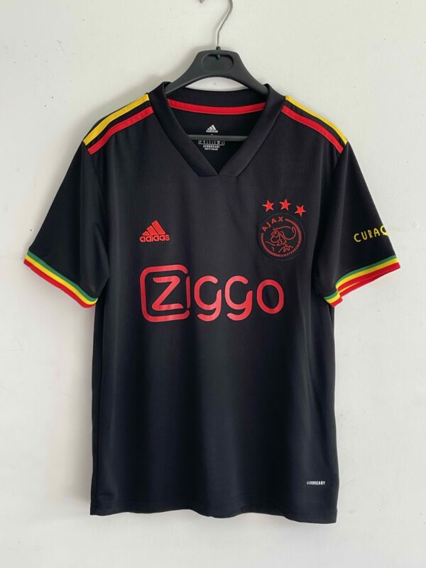 Maillot et short Ajax Amsterdam Extérieur 2019/20 Adultes face