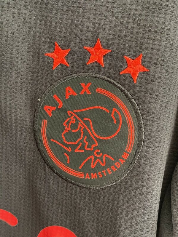 Maillot et short Ajax Amsterdam Extérieur 2019/20 Adultes patch