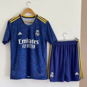 Maillot et short Real Extérieur 2019/20 Adultes