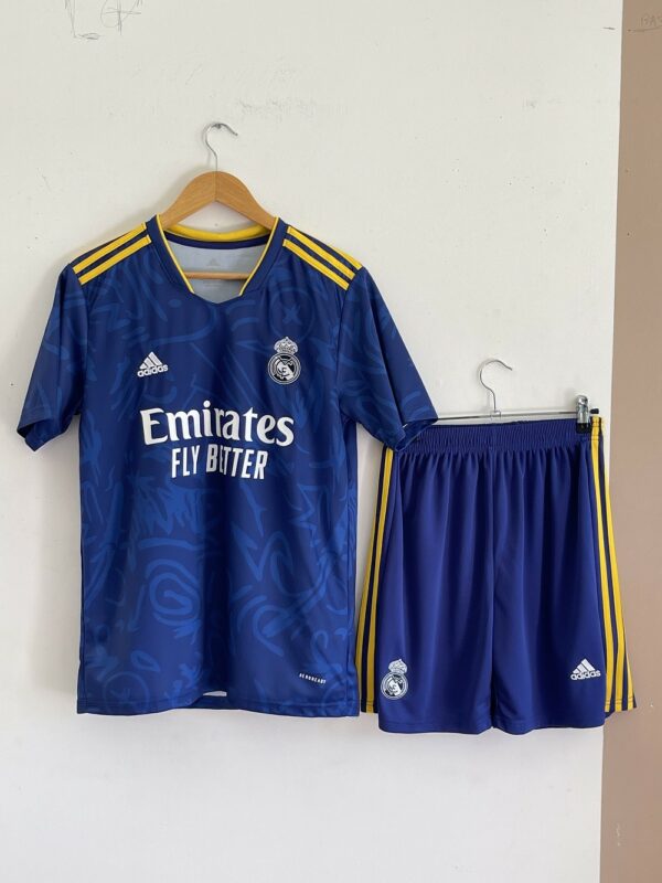 Maillot et short Real Extérieur 2019/20 Adultes