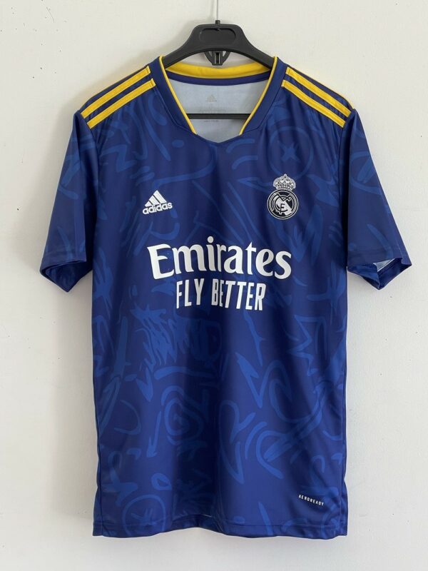 Maillot et short Real Extérieur 2019/20 Adultes