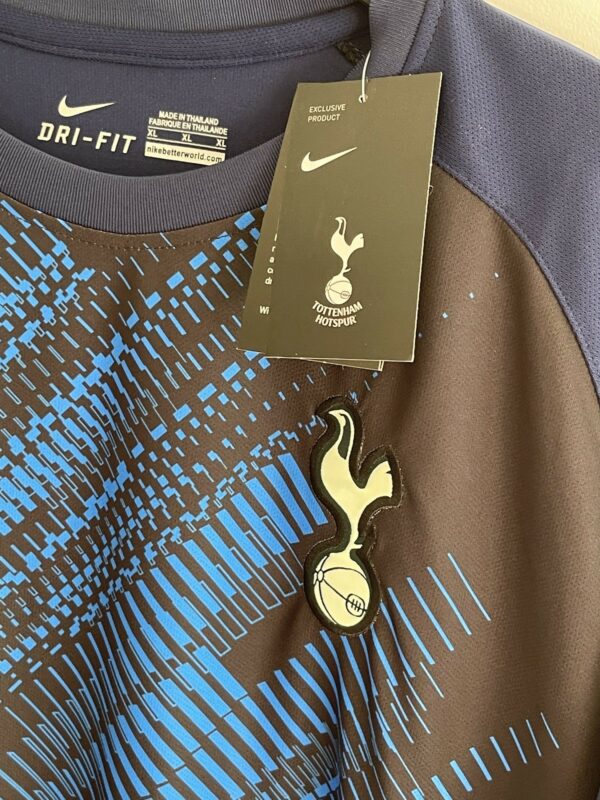 Maillot et short Tottenham Extérieur 2019/20 Adultes Marques