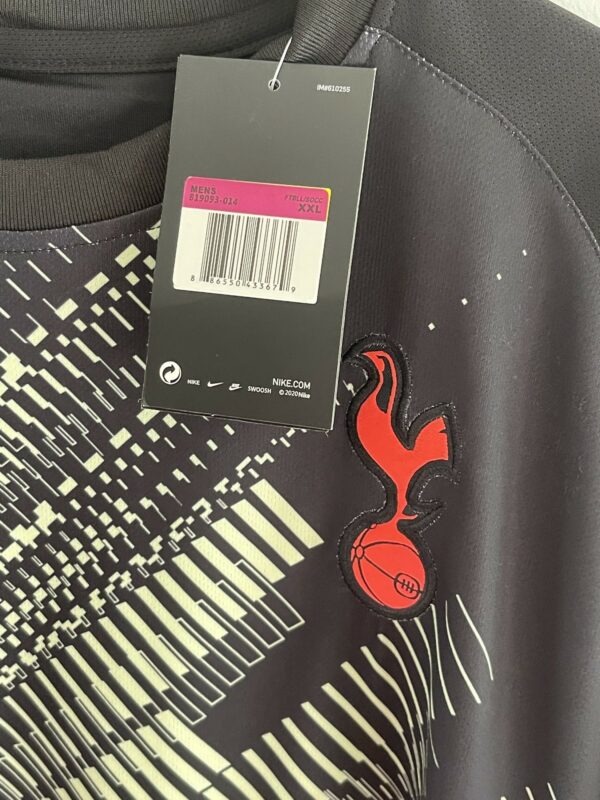 Maillot Foot Tottenham Training 2019/20 Adultes Tailles