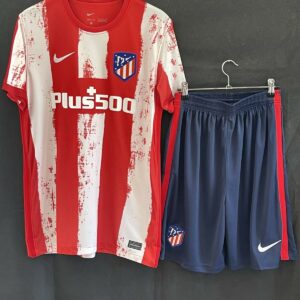 Maillot Foot Athlético Madrid Domicile 2019/20 Adultes Montage