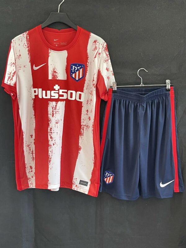 Maillot Foot Athlético Madrid Domicile 2019/20 Adultes Montage