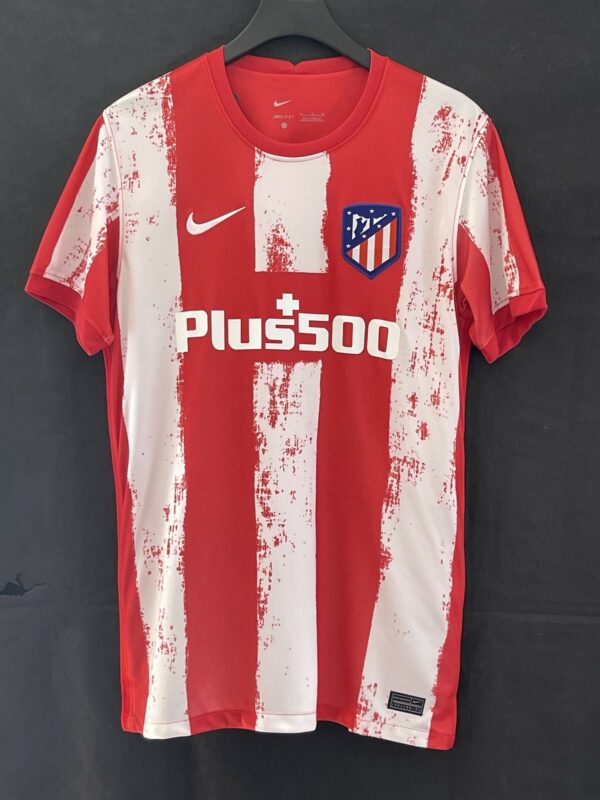 Maillot Foot Athlético Madrid Domicile 2019/20 Adultes Face