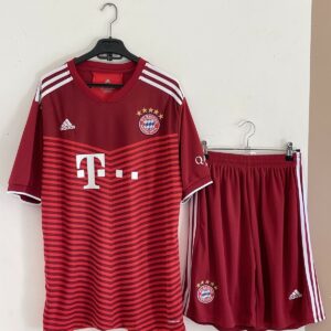 Maillot et Short Bayern Munich Domicile 2019/20 Adultes Montage