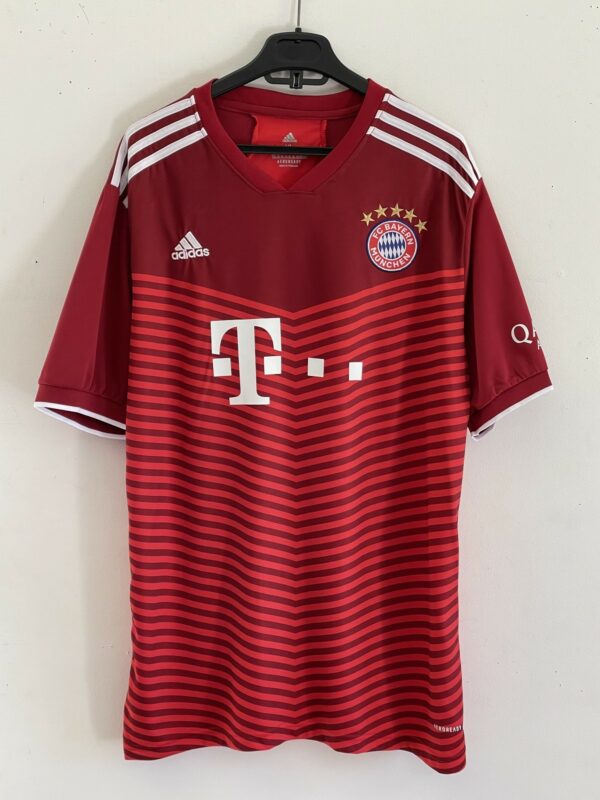 Maillot et Short Bayern Munich Domicile 2019/20 Adultes Face