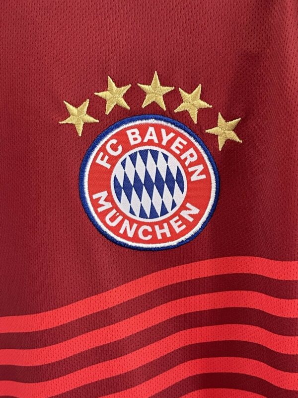 Maillot et Short Bayern Munich Domicile 2019/20 Adultes Logo