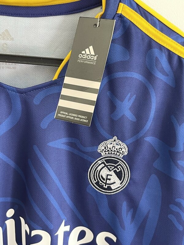 Maillot et Short Real Madrid Extérieur 2019/20 Adultes Marques