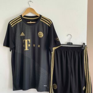 Maillot et Short Bayern Munich Extérieur 2019/20 Adultes Montage