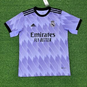 Maillot homme football Real Madrid Extérieur 2022/2023 Adultes Face