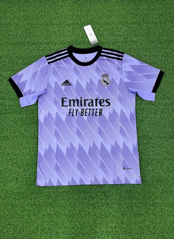 Maillot homme football Real Madrid Extérieur 2022/2023 Adultes Face