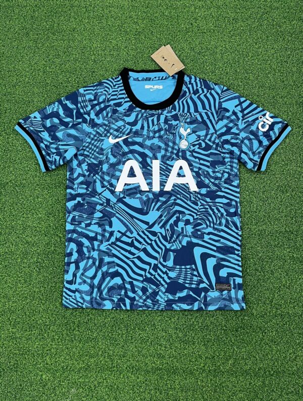 Maillot homme football Tottenham Third 2022/2023 Adultes