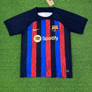 Maillot homme football Barcelone Domicile 2022/2023 Adultes