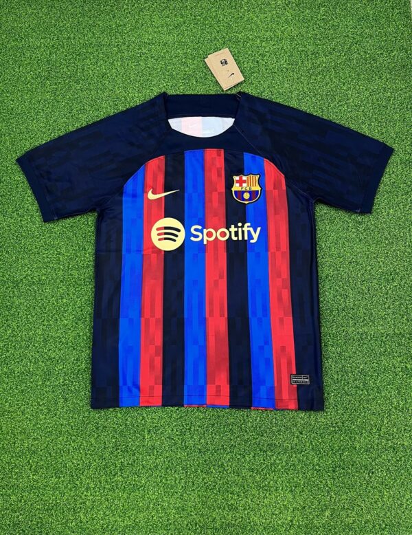 Maillot homme football Barcelone Domicile 2022/2023 Adultes