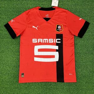 Maillot homme football Stade Rennais Domicile 2022/2023 Adultes Face