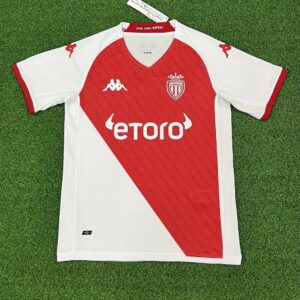 Maillot homme football AS Monaco Domicile 2022/2023 Adultes