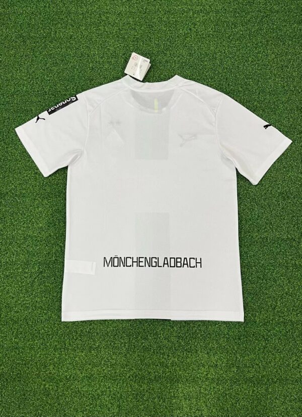 Maillot homme football Borussia Mönchengladbach Domicile 2022/2023 Adultes Dos