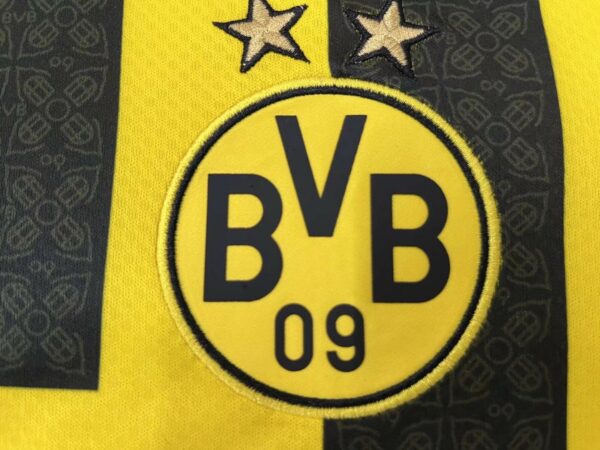 Maillot homme football Borussia Dortmund Domicile 2022/2023 Adultes Zoom