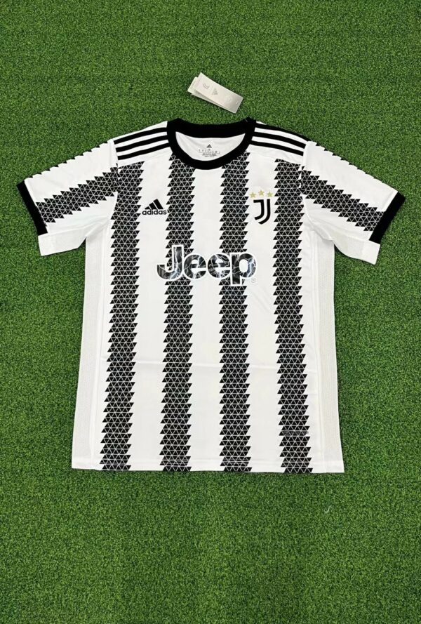 Maillot homme football Juventus Domicile 2022/2023 Adultes Face