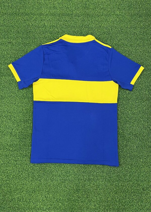 Maillot Homme Football Boca Junior Domicile 2022/2023 Adultes Dos