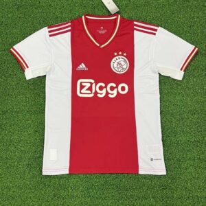 Maillot homme football Ajax Amsterdam Domicile 2022/2023 Adultes Face