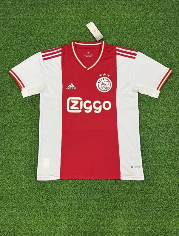 Maillot homme football Ajax Amsterdam Domicile 2022/2023 Adultes Face