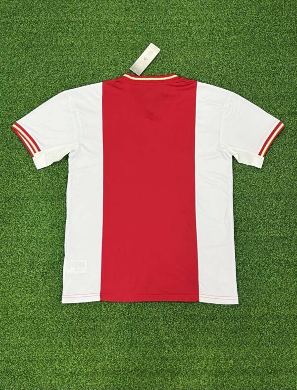 Maillot homme football Ajax Amsterdam Domicile 2022/2023 Adultes Dos