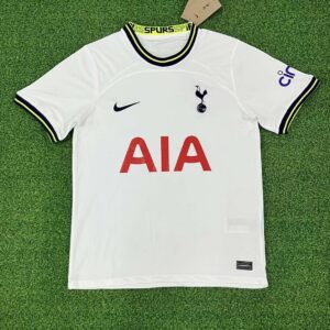 Maillot homme football Tottenham Domicile 2022/2023 Adultes Face