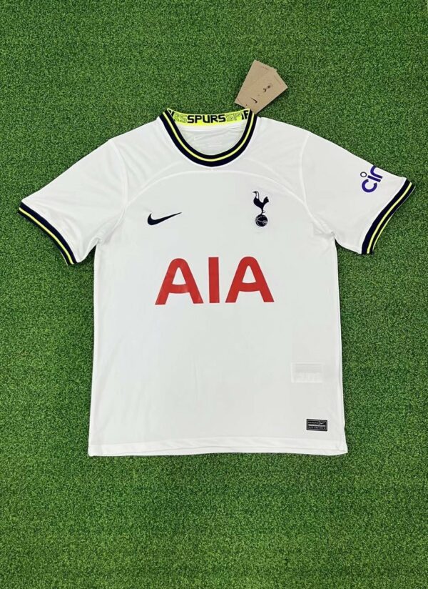 Maillot homme football Tottenham Domicile 2022/2023 Adultes Face