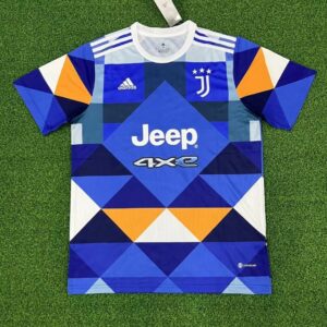 Maillot homme football Juventus Turin Fourth 2022/2023 Adultes Face