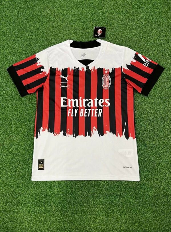 Maillot homme football AC Milan Domicile 2022/2023 Adultes Face