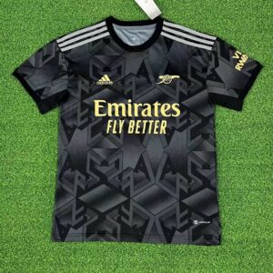 Maillot homme football Arsenal Extérieur 2022/2023 Adultes Face