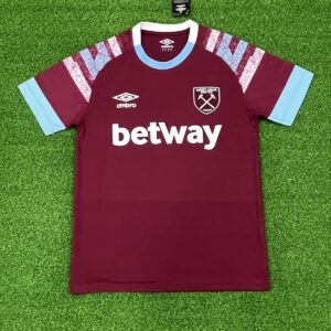 Maillot homme football West Ham United Domicile 2022/2023 Adultes