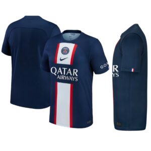 Maillot homme football PSG Domicile 2022/2023 Adultes Montage