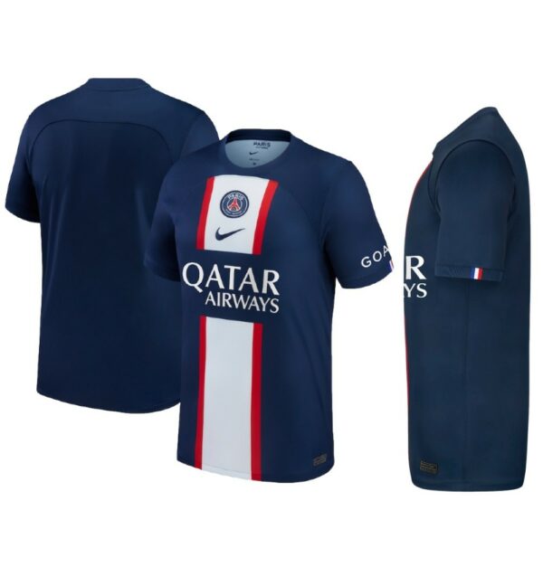 Maillot homme football PSG Domicile 2022/2023 Adultes Montage