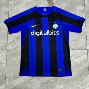 Maillot Homme Football Inter Milan Domicile 2022/2023 Adultes