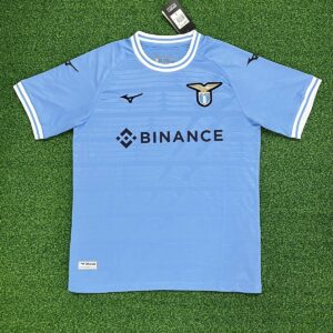 Maillot Homme Football Lazio Rome Domicile 2022/2023 Adultes Face