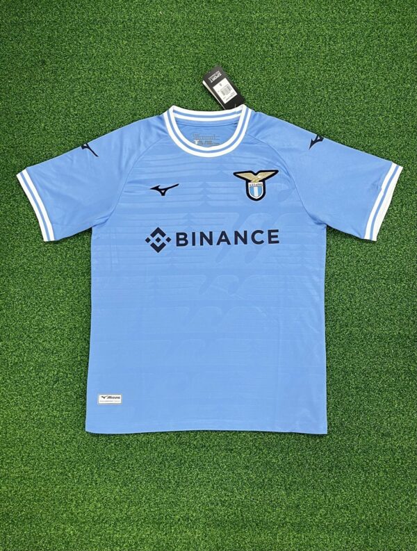 Maillot Homme Football Lazio Rome Domicile 2022/2023 Adultes Face