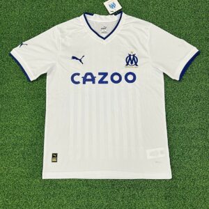 Maillot homme football OM Domicile 2022/2023 Adultes Face